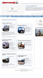 Mobile Screenshot of martransport.pl